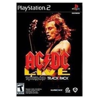 AC/DC live: rock band