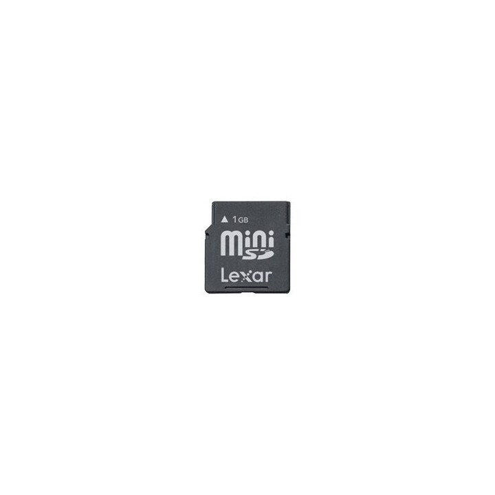 Lexar 1Go Carte mini SD SDM1GB-622