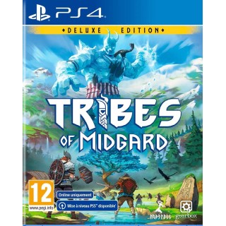 Tribes Of Midgard Deluxe Edition (Playstation 4)