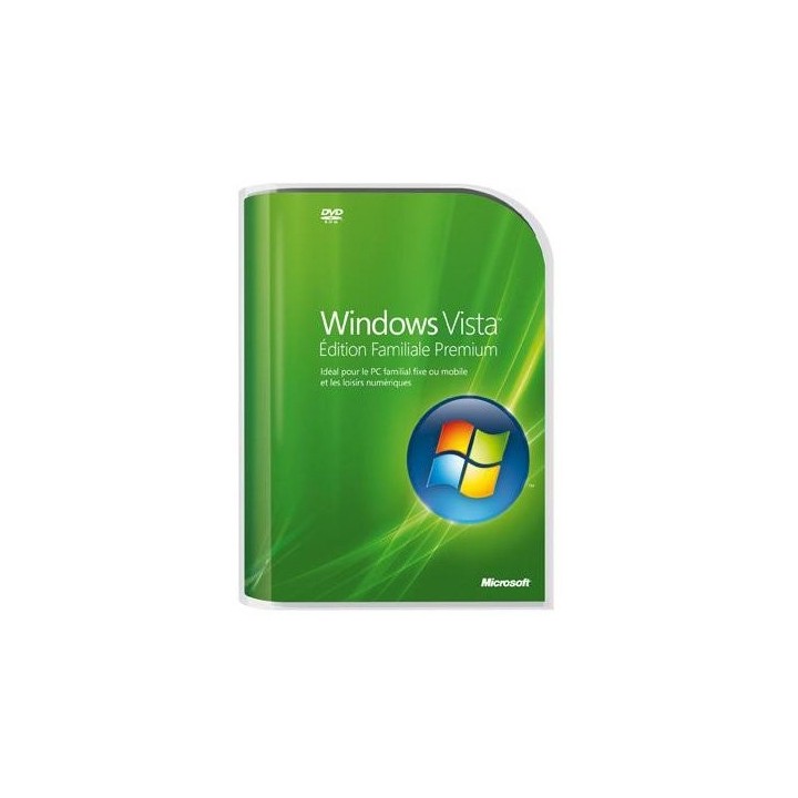 windows_vista Edition Familiale Premium