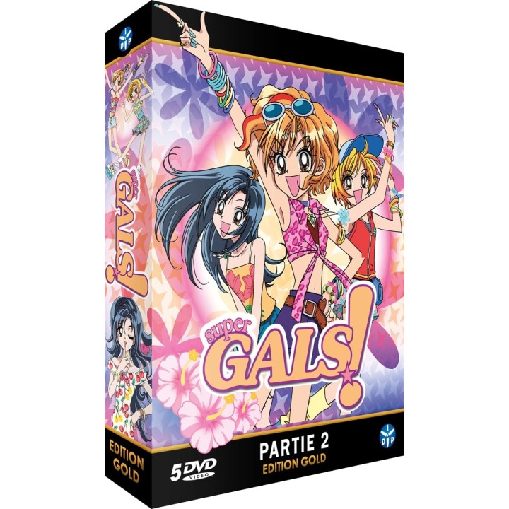 Super gals, Partie 2