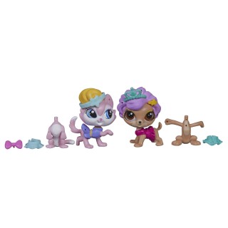 Hasbro Littlest Pet Shop - A8232 - Figurines À Customiser - Modèle aléatoire