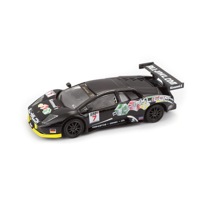 Bburago - 38010 - Voitures de course et rallye - Véhicule Miniature - Échelle 1/43 - Modèle aléatoire