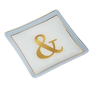 Draeger Paris - Vide-Poches en Verre - Motif & Espeluette