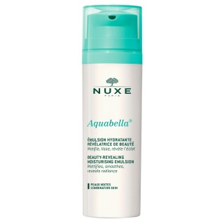 Nuxe Aquabella Émulsion Hydratante Révélatrice de Beauté 50 ml, Lot de 2