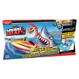 Splash Toys - 31361 - Playset - Micro Boat - Circuit aquatique pour mini bateaux robots