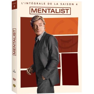 The Mentalist-Saison 4