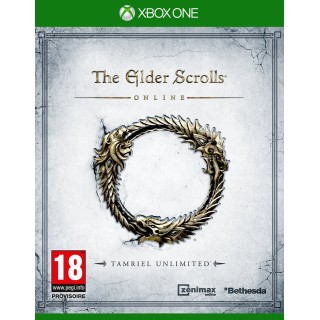 The Elder Scrolls Online : Tamriel Unlimited