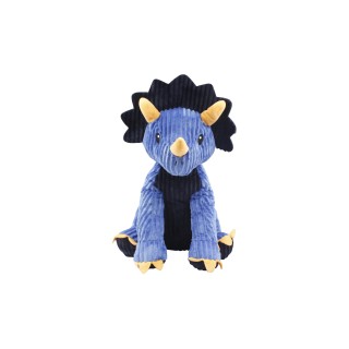 PELUCHE TRICERATOPS 40 CM