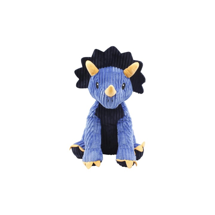 PELUCHE TRICERATOPS 40 CM