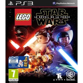 Lego Star Wars : le Réveil de la Force