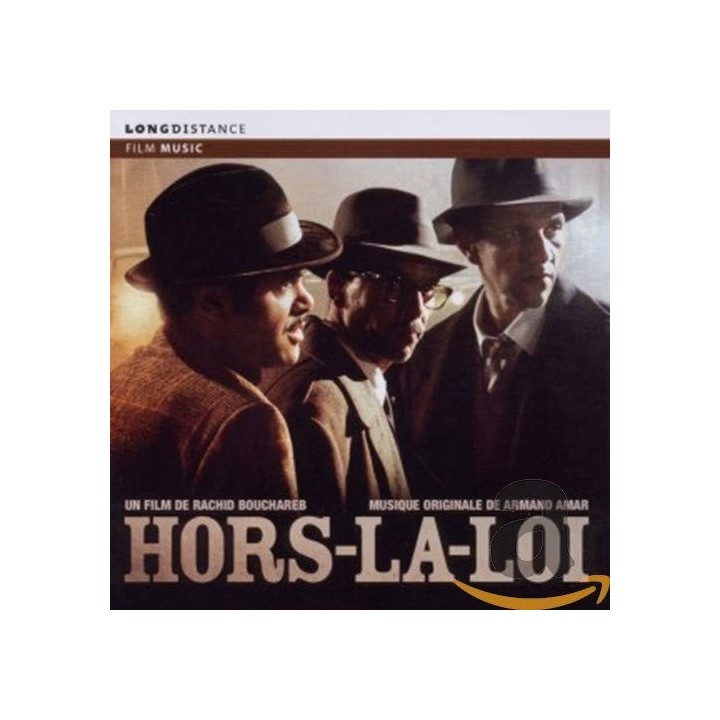 Bof/Ost Hors-la-Loi
