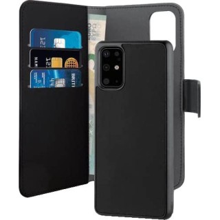 Puro Étui de Protection magnétique 2 en 1 pour Huawei P40 Noir