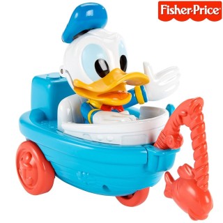 Voiture sonore Donald Disney