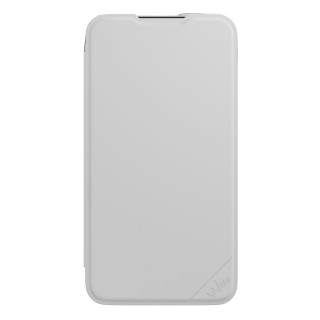 Wiko Folio Game Changer Coque Jerry Blanc