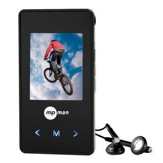 MPman CT-18 Baladeur numérique Mémoire Interne MP3