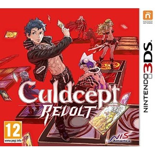 Culdecept Revolt