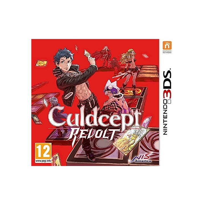 Culdecept Revolt