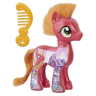 My Little Pony – Tout Sur Big MacIntosh – Figurine 7,5 cm