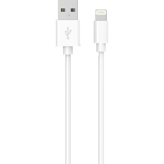 BIGBEN - Câble USB A/Lightning 2 m