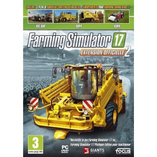Farming Simulator 17 - Extension Officielle 2