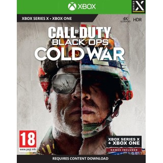 Call Of Duty Black OPS Cold War (Xbox Series X)