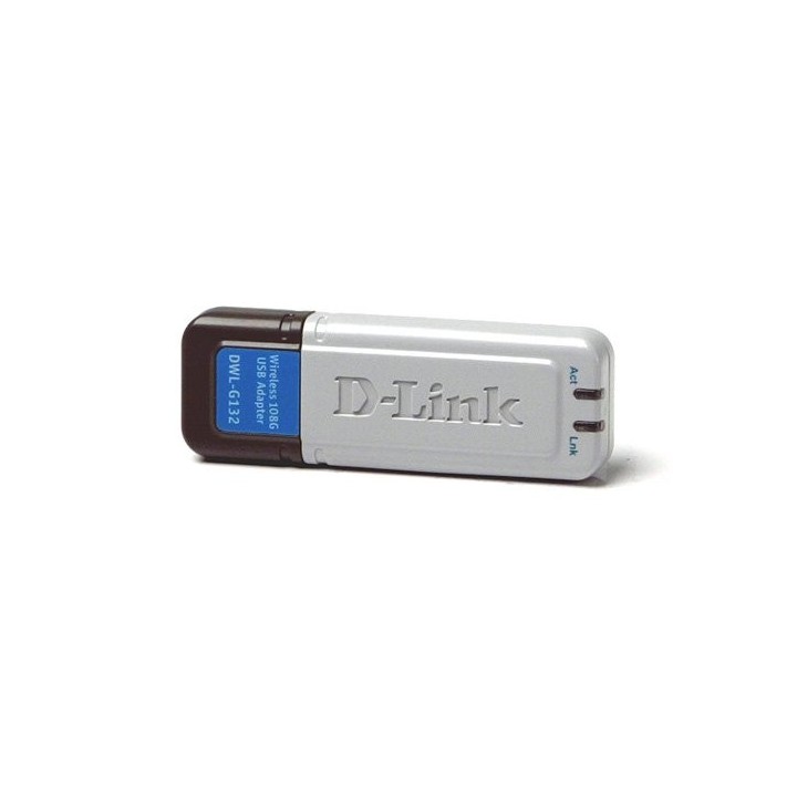 D-Link AirPlus Xtreme G DWL G132 Adaptateur Réseau