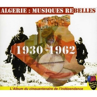 Algerie Musiques Rebelles [Import]