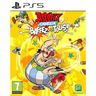 ASTERIX & OBELIX : BAFFEZ-LES TOUS !