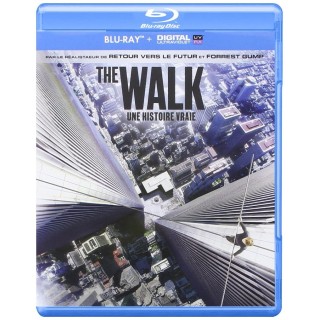The walk -Une histoire vraie [Blu-ray]
