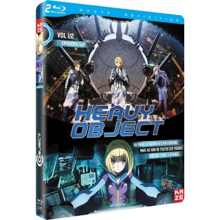 Heavy Object-Box 1/2 [Blu-Ray]