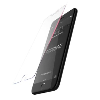 Xdoria Verre Trempe Plat Defense avec Applicateur pour Iphone 7/8 Plus