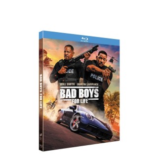 BAD BOYS FOR LIFE - BD [Blu-ray]