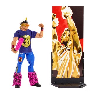 WWE Elite Collection Figurine Articulée Tyler Breeze FMG70