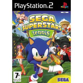 Sega Superstars Tennis