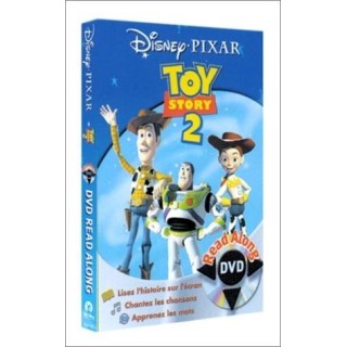 Toy Story 2 - Read Along [Histoire écrite sur l'écran]