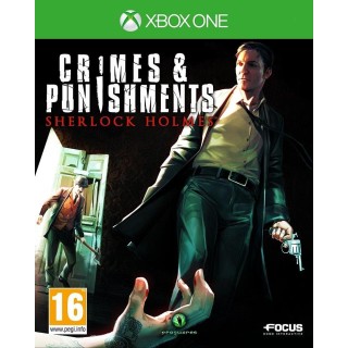 Sherlock Holmes : Crimes and punishments