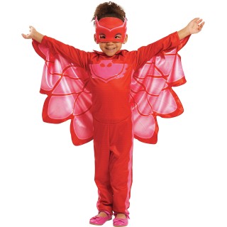Pyjamasques, Déguisement, Tenue et Masque inclus, Différents Modèles Disponibles, Jouet pour Enfants dès 3 Ans, PJM07