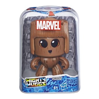 Mighty Muggs - Heroes Figurine Marvel Groot, E2166