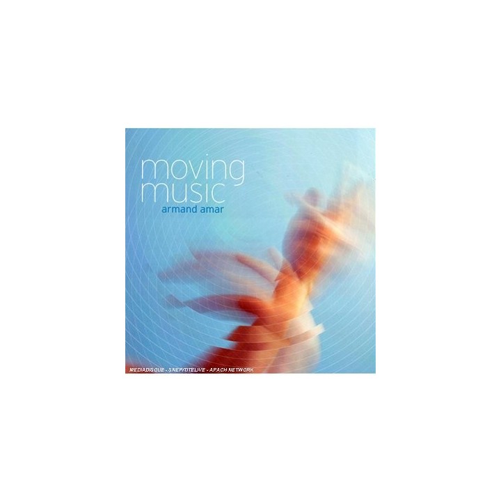 Moving Music [Import]