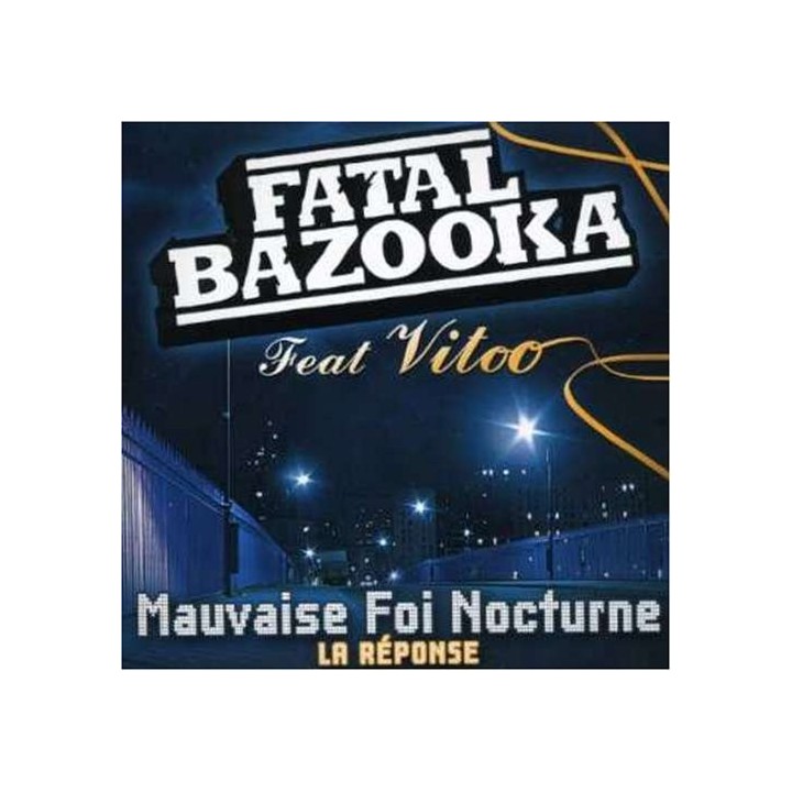 Mauvaise Foi Nocturne [Import]