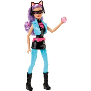 Barbie - DHF18 - Lady Cat Agent Secret