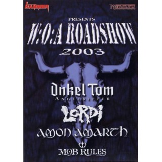 W.O.A ROADSHOW 2003