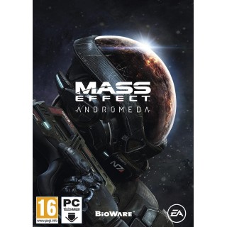 Mass Effect : Andromeda