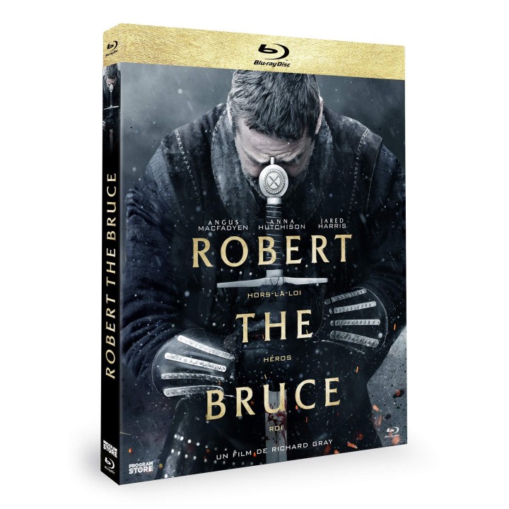 Robert The Bruce [Blu-Ray]