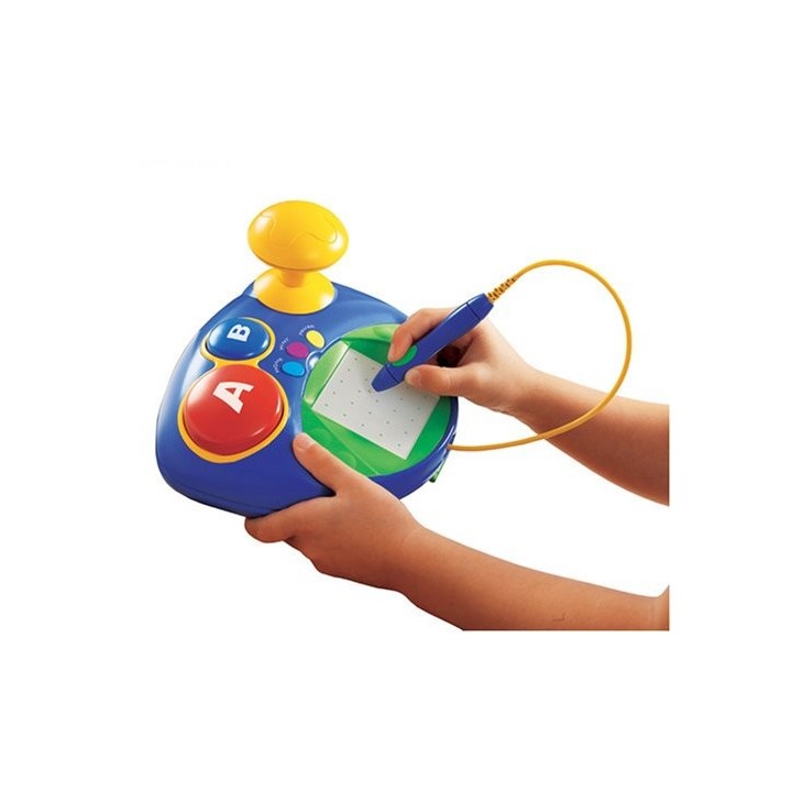 Leapster TV Joystick