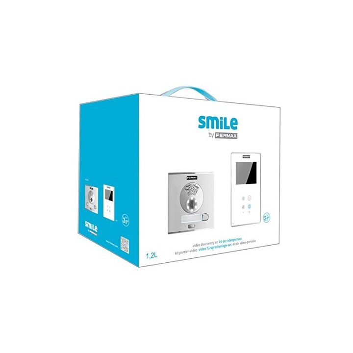 Fermax videosprechanlage 1 Set-we Smile 5071 7 "