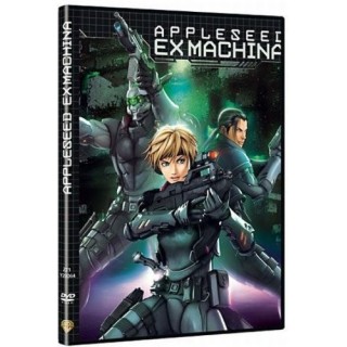 Appleseed: Ex Machina