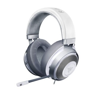 Razer Kraken - Casque Gaming Filaire Multiplateforme (Haut-parleurs de 50 mm, Microphone Rétractable Unidirectionnel, Câble de 3