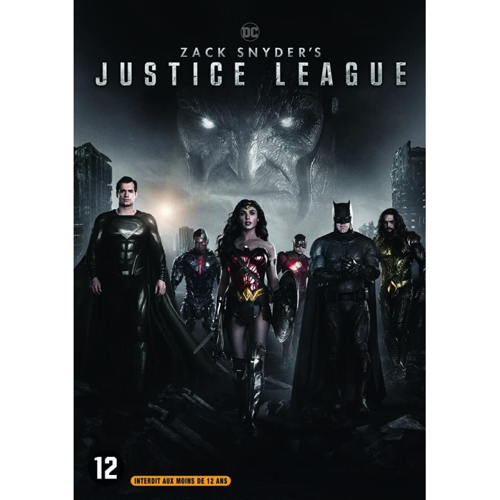 Zack Snyder's Justice League